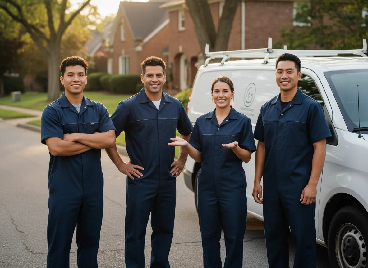 Home Gutter Service company in Edward, NC